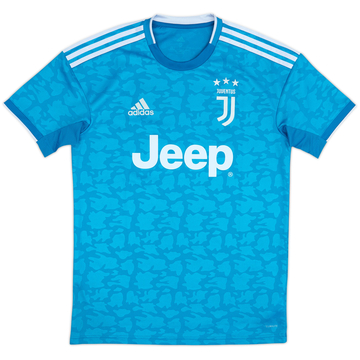 2019-20 Juventus Third Shirt - 10/10 - (S)