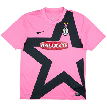 2011-13 Juventus Away Shirt - 5/10 - (L)