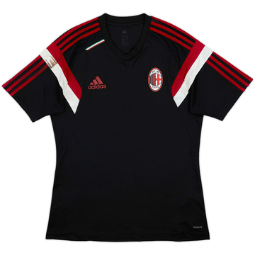 2014-15 AC Milan adidas Training Shirt - 5/10 - (M)