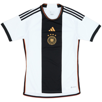2022-23 Germany Home Shirt - 7/10 - (S)