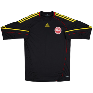 2010-12 Denmark Player Issue GK Shirt - 8/10 - (L)