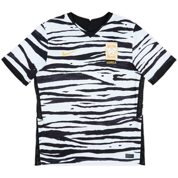 2020-21 South Korea Away Shirt - 8/10 - (XL)