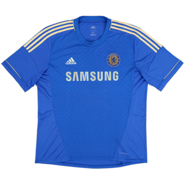2012-13 Chelsea Home Shirt - 5/10 - (XL)