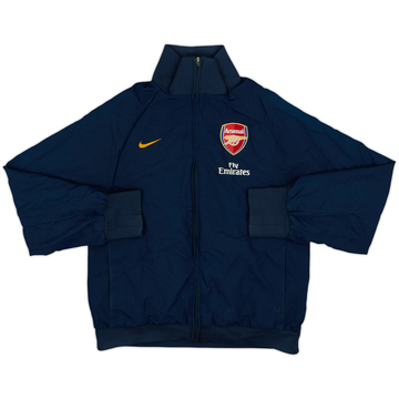 2008-09 Arsenal Nike Track Jacket - 6/10 - (S)