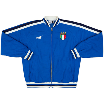 2004-05 Italy Puma Track Jacket - 6/10 - (M)