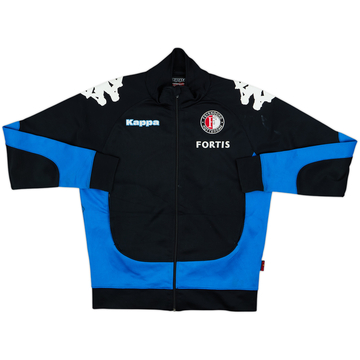 2006-07 Feyenoord Kappa Track Jacket - 6/10 - (M)