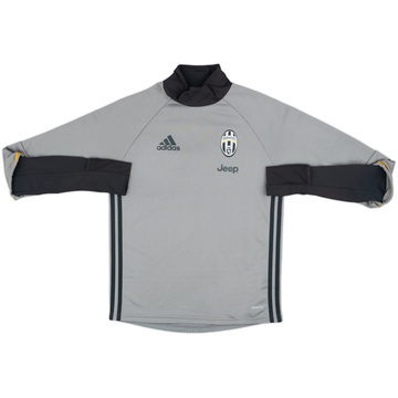 2016-17 Juventus adidas Training Top - 8/10 - (XS)