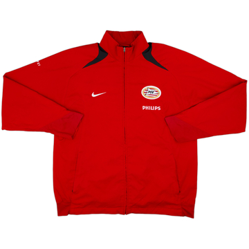 2006-07 PSV Nike Track Jacket - 6/10 - (XL)