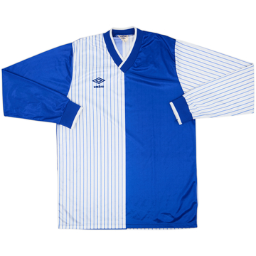 1990s Umbro Template L/S Shirt - 6/10 - (L)