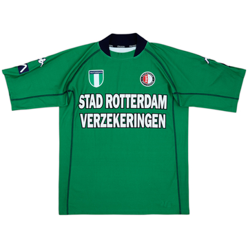 2002-03 Feyenoord Away Shirt - 9/10 - (S)