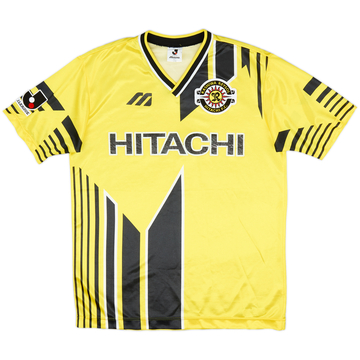 1995-96 Kashiwa Reysol Home Shirt - 6/10 - (M/L)