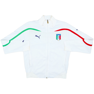 2010-11 Italy Puma Track Jacket - 8/10 - (M)