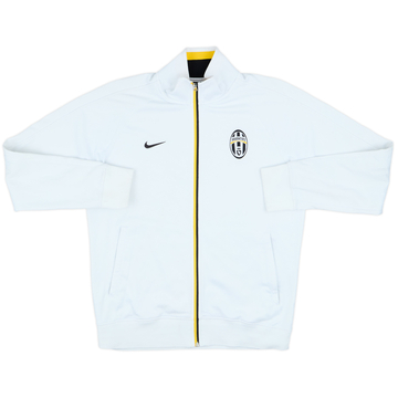 2012-13 Juventus Nike Track Jacket - 6/10 - (M)