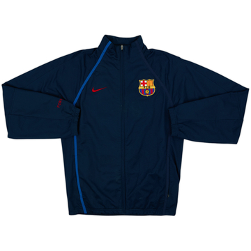 2004-05 Barcelona Nike Track Jacket - 7/10 - (S)