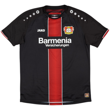 2019-20 Bayer Leverkusen Away Shirt - 7/10 - (XL.Boys)