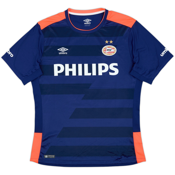 2015-16 PSV Away Shirt - 8/10 - (XL)