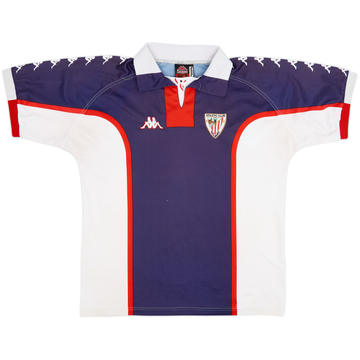 1998-99 Athletic Bilbao Away Shirt - 5/10 - (L)