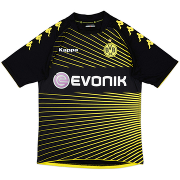 2009-10 Borussia Dortmund Away Shirt - 7/10 - (M)