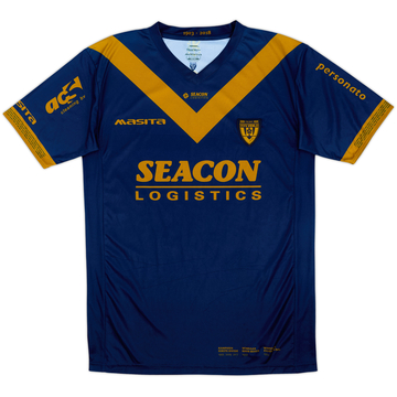 2017-18 VVV Venlo 115 Year Anniversary Third Shirt - 10/10 - (XXL)