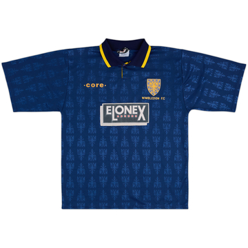 1995-96 Wimbledon Home Shirt - 7/10 - (M)