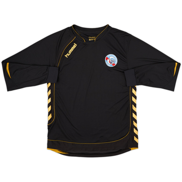 2013-14 Strasbourg Hummel Training Shirt - 7/10 - (M)