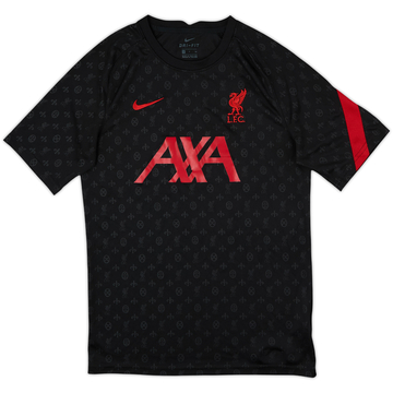 2020-21 Liverpool Nike Training Shirt - 10/10 - (S)