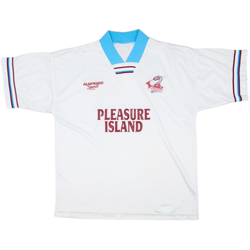 1994-96 Scunthorpe Home Shirt - 5/10 - (L)