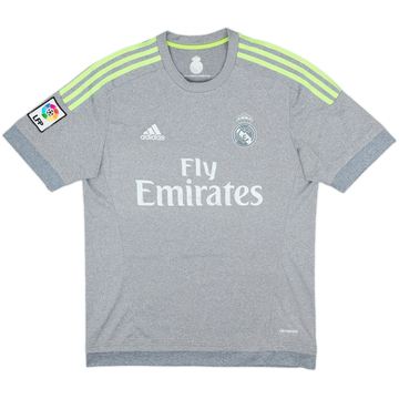 2015-16 Real Madrid Away Shirt - 5/10 - (M)