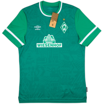 2021-22 Werder Bremen Home Shirt (L)