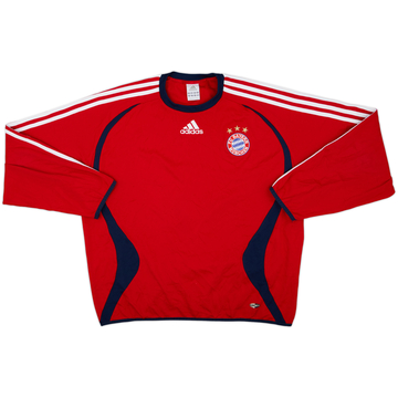 2006-07 Bayern Munich adidas Sweat Top - 7/10 - (L)