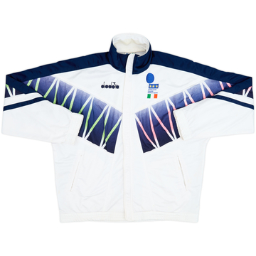 1994 Italy Diadora Track Jacket - 6/10 - (L)