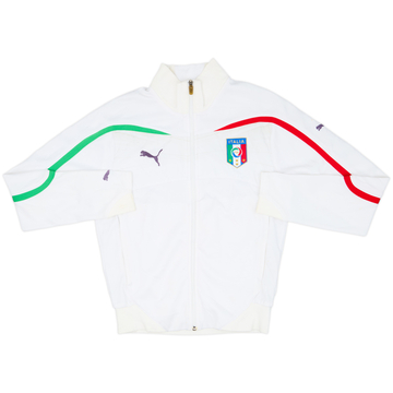 2010-11 Italy Puma Track Jacket - 6/10 - (S)