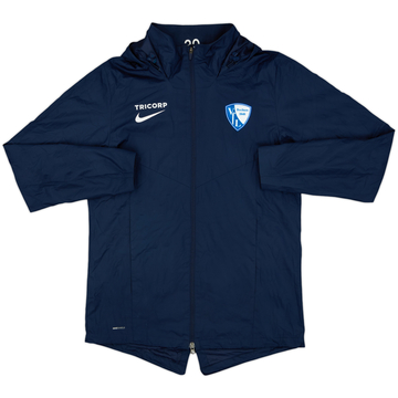 2018-19 VFL Bochum Nike Hooded Rain Jacket - 8/10 - (M)