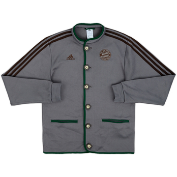 2013-14 Bayern Munich adidas Oktoberfest Track Jacket - 8/10 - (S)