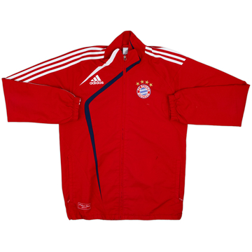 2009-10 Bayern Munich adidas Track Jacket - 8/10 - (M)