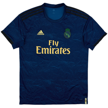 2019-20 Real Madrid Away Shirt - 5/10 - (L)