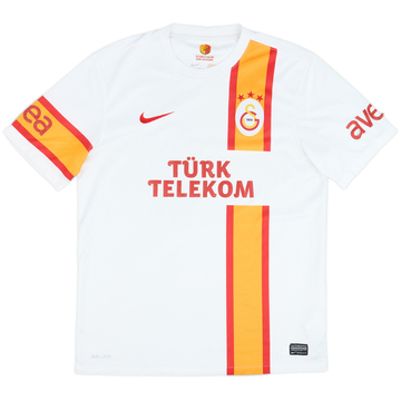 2012-13 Galatasaray Away Shirt - 4/10 - (M)