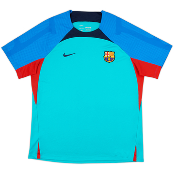 2022-23 Barcelona Nike Training Shirt - 8/10 - (XL)