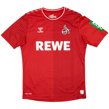 2023-24 FC Koln Home Shirt - 10/10 - (M)