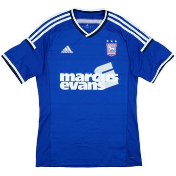 2014-15 Ipswich Home Shirt - 8/10 - (M)