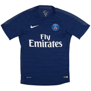 2014-15 Paris Saint-Germain Nike Training Shirt - 5/10 - (S)