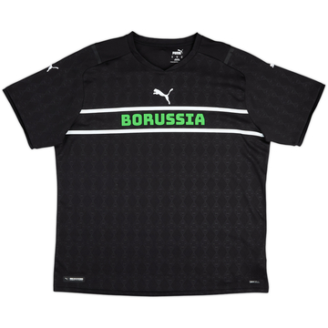 2021-22 Borussia Monchengladbach Third Shirt - 10/10 - (XL)