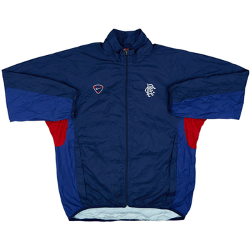 2000-01 Rangers Nike Track Jacket - 6/10 - (L)