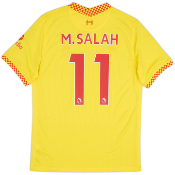 2021-22 Liverpool Third Shirt M.Salah #11 (M)