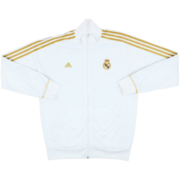 2011-12 Real Madrid adidas Track Jacket - 4/10 - (M)
