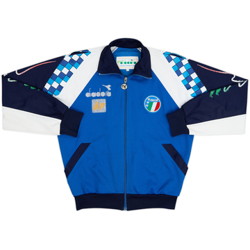 1990 Italy Diadora Track Jacket - 5/10 - (M)