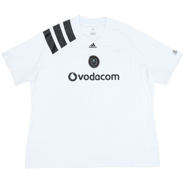 2017-18 Orlando Pirates Away Shirt - 7/10 - (3XL)