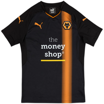2017-18 Wolves Away Shirt - 5/10 - (S)