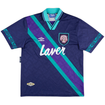 1993-95 Sheffield United Away Shirt - 4/10 - (M)