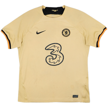 2022-23 Chelsea Third Shirt - 5/10 - (L)